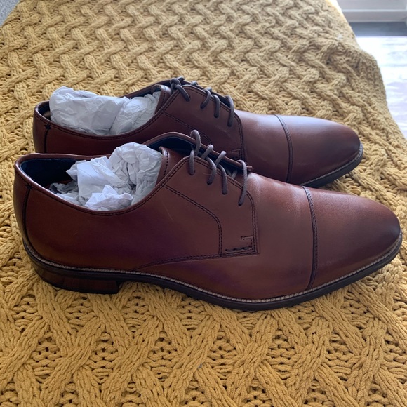 Cole Haan “Lenox Hill Cap Toe Oxford” - Picture 7 of 8